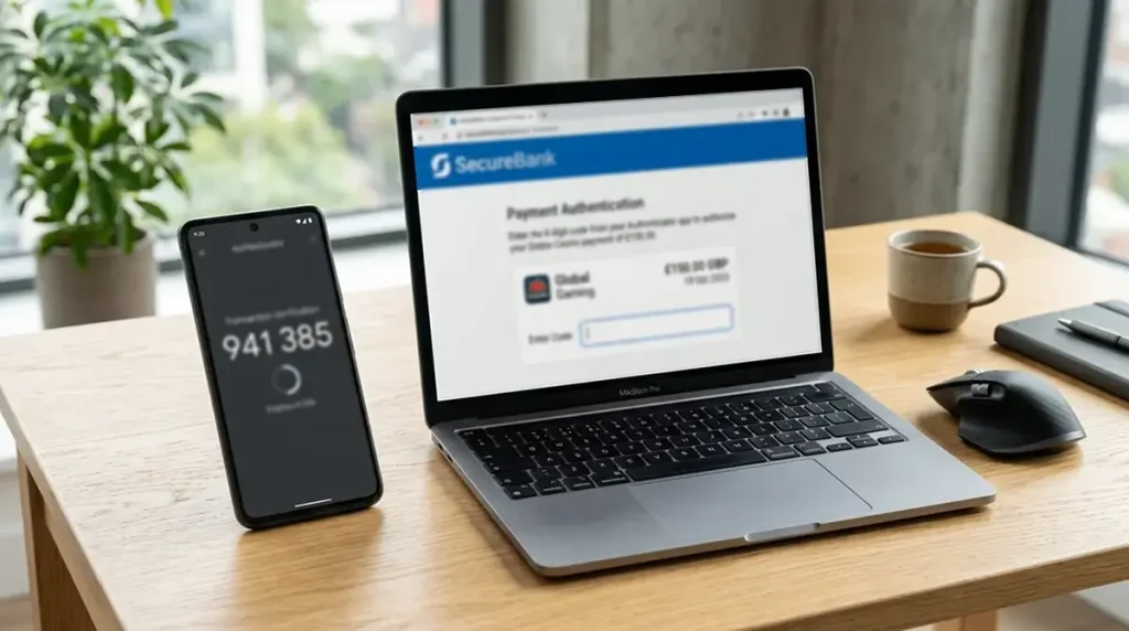 2FA bei Giropay-Casinos: TAN, Authenticator-App und Passkeys