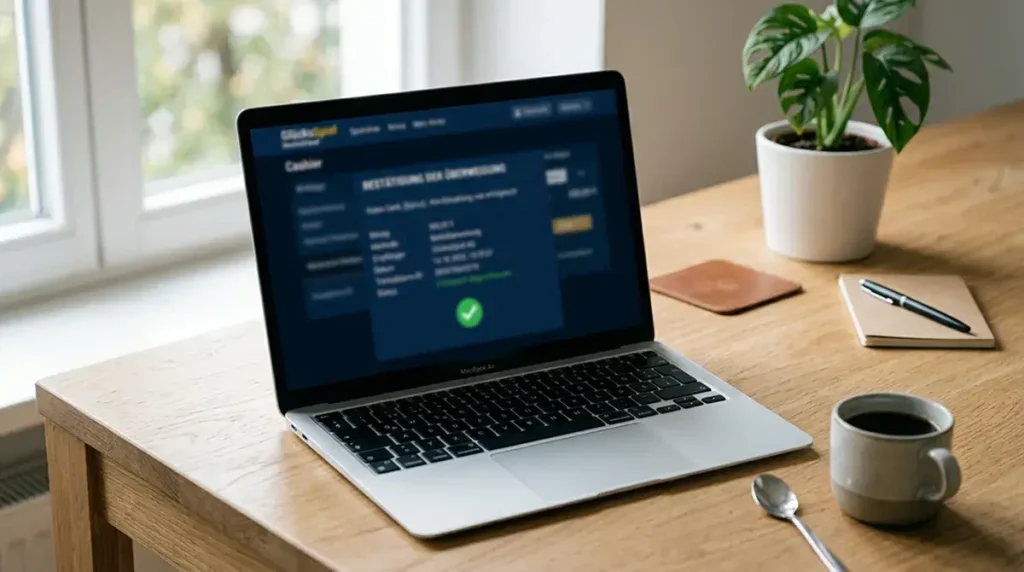 Giropay Casino Einzahlung: Ablauf bis 2024 und heutige Alternativen