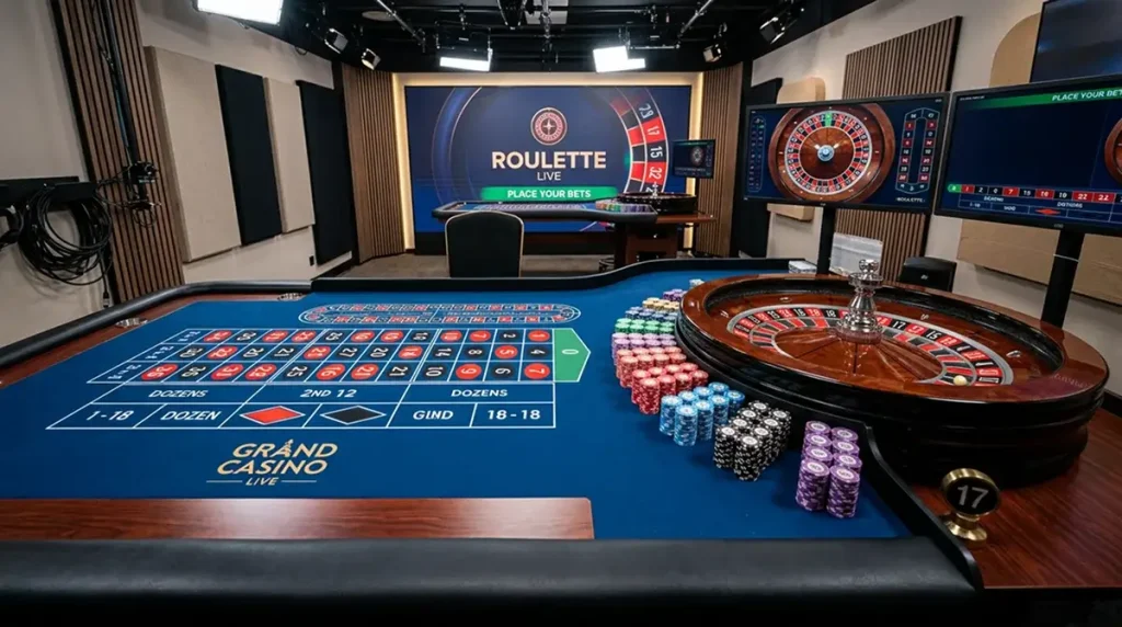 Live-Casino mit Giropay und Nachfolger-Methoden: Lizenzrahmen