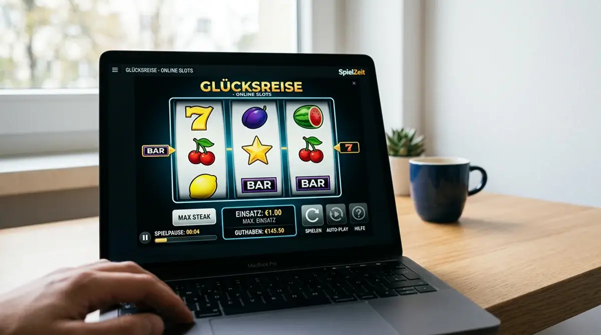 1-Euro-Spin-Limit bei Online-Slots: GlüStV-Regel im Detail