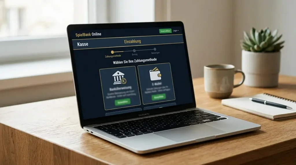 Giropay vs PayPal im Casino: Bank-direkt gegen E-Wallet